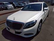 2014 MERCEDES BENZ S CLASS S400　HYBRID