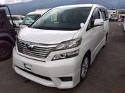 2010 TOYOTA VELLFIRE