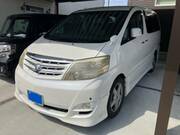 2006 TOYOTA ALPHARD