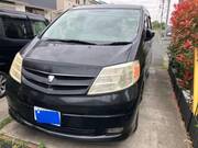 2004 TOYOTA ALPHARD HYBRID G EDITION