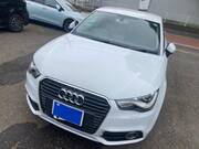 2013 AUDI A1 SPORTBACK