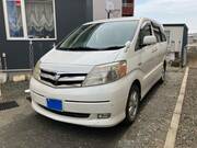 2006 TOYOTA ALPHARD HYBRID G EDITION