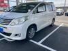 TOYOTA ALPHARD HYBRID