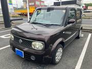 2008 NISSAN CUBE CUBIC 15M