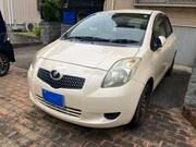 2005 TOYOTA VITZ F