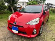 2014 TOYOTA AQUA S