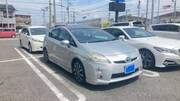 2009 TOYOTA PRIUS G