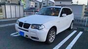 2008 BMW X3