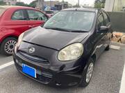 2012 NISSAN MARCH
