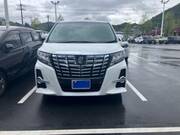 2017 TOYOTA ALPHARD