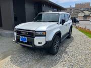 2025 TOYOTA LAND CRUISER ZX