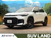 2025 TOYOTA COROLLA CROSS