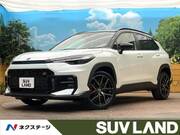 2026 TOYOTA COROLLA CROSS