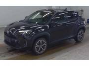 2023 TOYOTA YARIS CROSS HYBRID Z