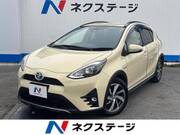 2017 TOYOTA AQUA CROSSOVER