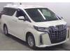 TOYOTA ALPHARD HYBRID