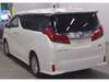 TOYOTA ALPHARD HYBRID