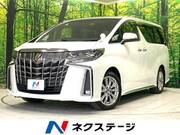 2020 TOYOTA ALPHARD 2.5 TYPE GOLD