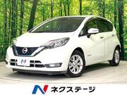 2017 NISSAN NOTE