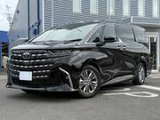 2027 TOYOTA ALPHARD HYBRID