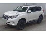 2018 TOYOTA LAND CRUISER PRADO