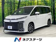 2025 TOYOTA VOXY