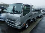 2017 TOYOTA DYNA FLAT BODY