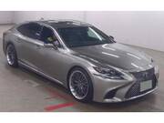 2018 LEXUS LS