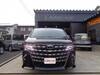 TOYOTA ALPHARD HYBRID