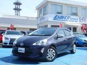 2015 TOYOTA AQUA S
