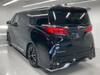 TOYOTA ALPHARD HYBRID