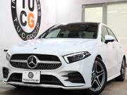 2020 MERCEDES BENZ A-CLASS