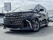 2025 TOYOTA ALPHARD