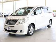 2012 TOYOTA ALPHARD 240X