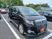 2015 TOYOTA ALPHARD