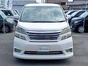 2009 TOYOTA VELLFIRE