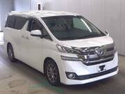 2017 TOYOTA VELLFIRE 2.5X