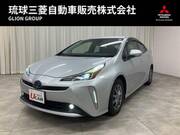 2021 TOYOTA PRIUS