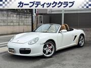 2008 PORSCHE BOXSTER (Left Hand Drive)
