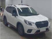2022 SUBARU FORESTER