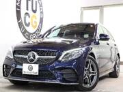 2019 MERCEDES BENZ C-CLASS