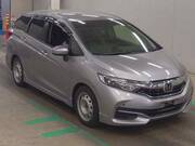2018 HONDA SHUTTLE