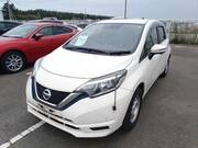 2019 NISSAN NOTE