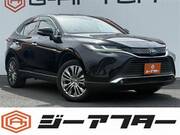 2022 TOYOTA HARRIER HYBRID