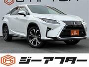 2016 LEXUS RX