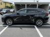 TOYOTA HARRIER HYBRID