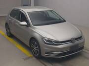 2020 VOLKSWAGEN GOLF