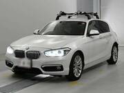 2019 BMW 1 SERIES