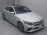 2020 MERCEDES BENZ C-CLASS