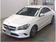 2016 MERCEDES BENZ CLA-CLASS